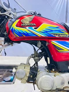 HONDA