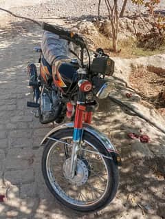 honda 125