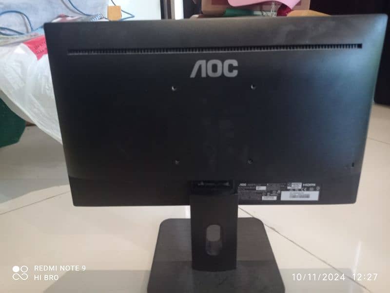 AOC Monitor 2