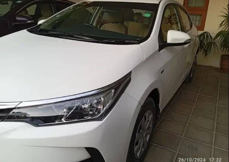 Toyota Corolla GLI 2019 9