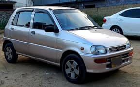 Daihatsu Cuore Cx 2004 / 5 Good Condition Btr dn mehran alto Coure