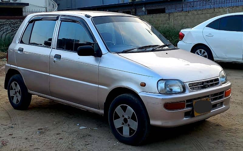 Daihatsu Cuore Cx 2004 / 5 Good Condition Btr dn mehran alto Coure 0