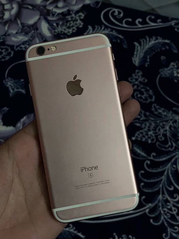 iPhone 6s 1