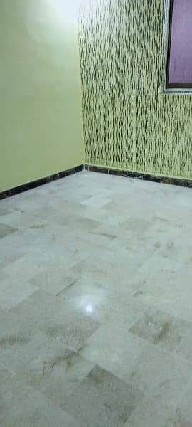 New Flat (1st F)for Sale(31Lacs ) at Liaquatabad No4. video Available. 0