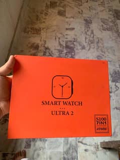 SMART WATCH ULTRA 2