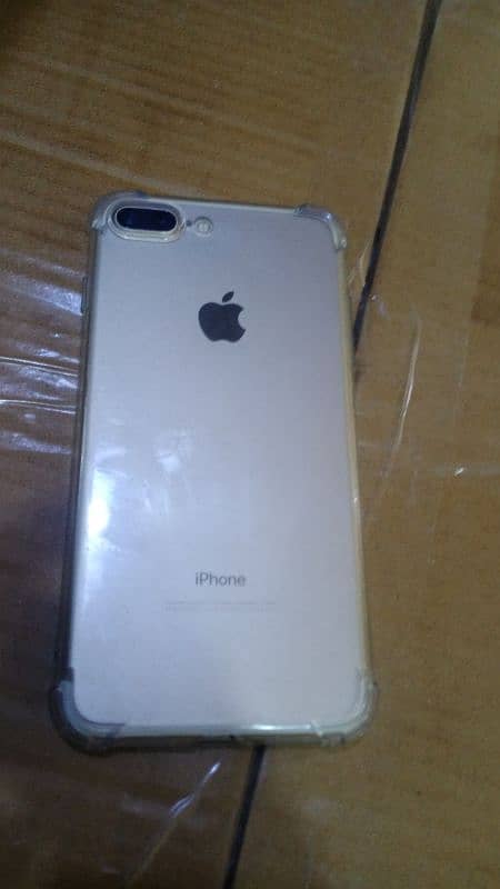 iphone7 plus 128GB PTA Apart Approved 2