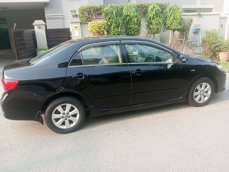 Toyota Corolla Altis 2010 2