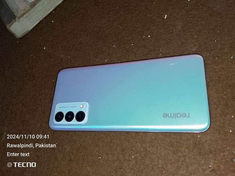 Realme GT master edition 0