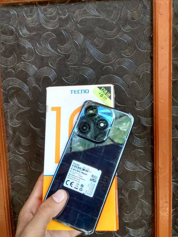 Tecno spark 10c 5