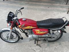 Honda CG 125 | 2021 Model | Urgent sale |