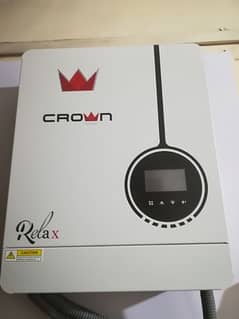 Crown hybrid inverter