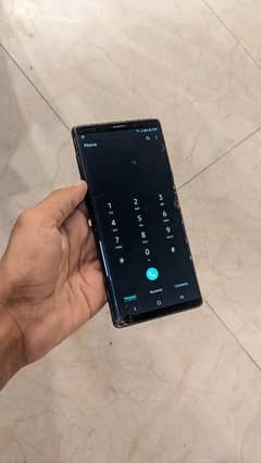 Samsung note 9