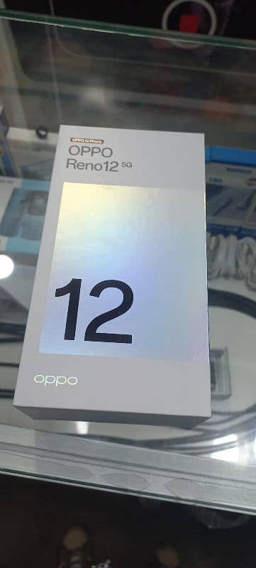 Oppo Reno 12 5G Dual SIM, 12GB RAM, 512GB ROM 3