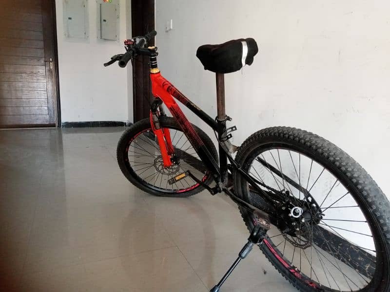 BDF bicycle 1