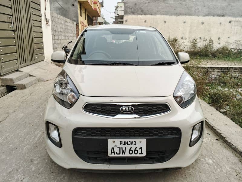 KIA Picanto 2022 1