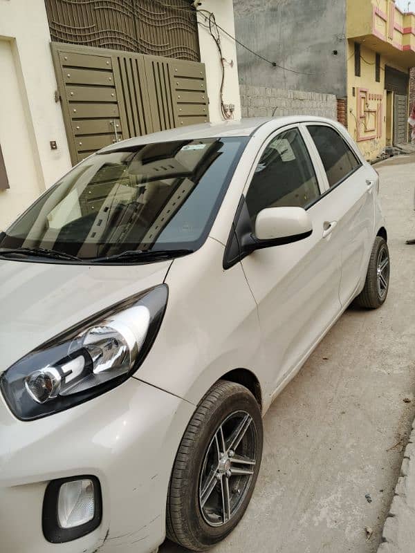 KIA Picanto 2022 6