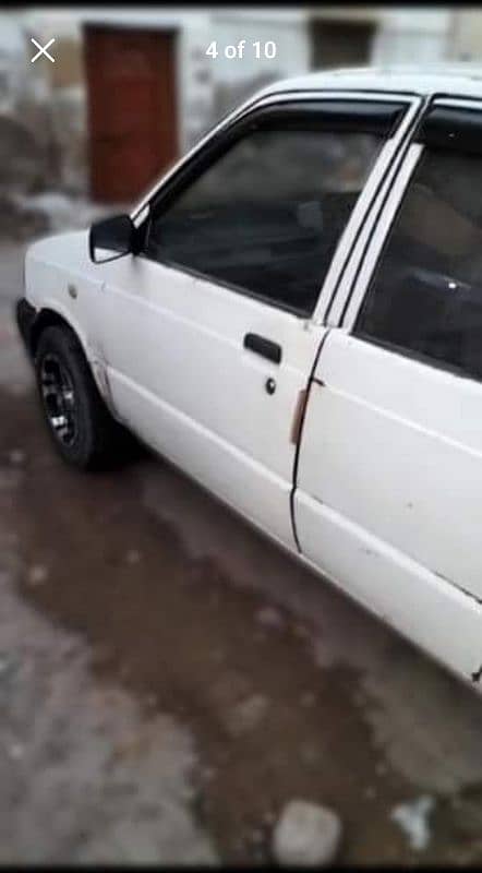 Suzuki Mehran VX 1997 3