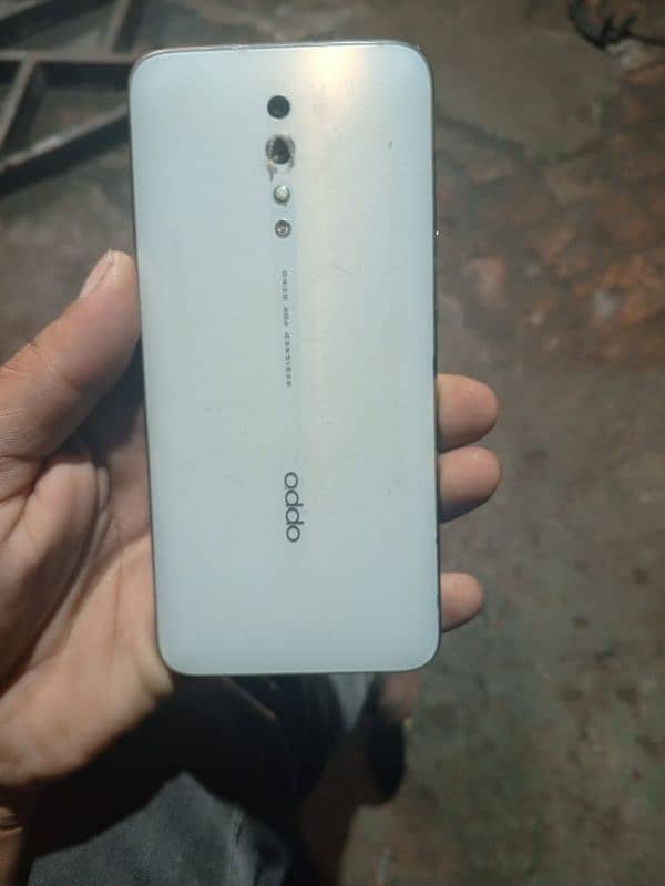 oppo Reno Z 4