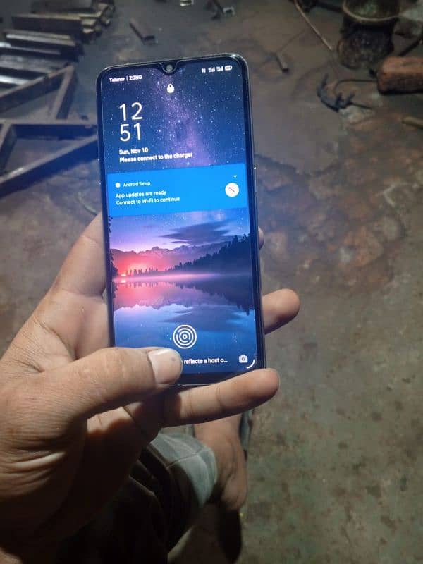 oppo Reno Z 5