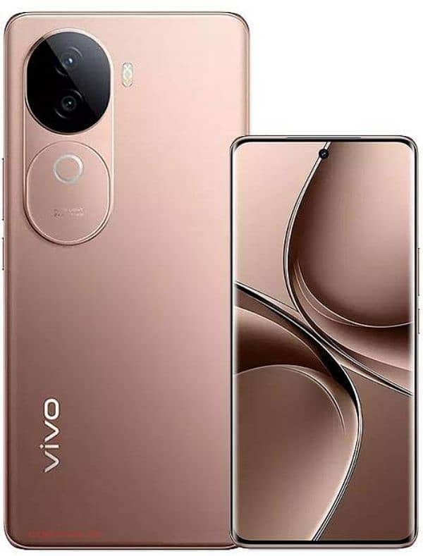 vivo v40e . 2 days use Exg 1