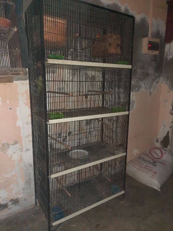 cage for sale 10by10 condition 1