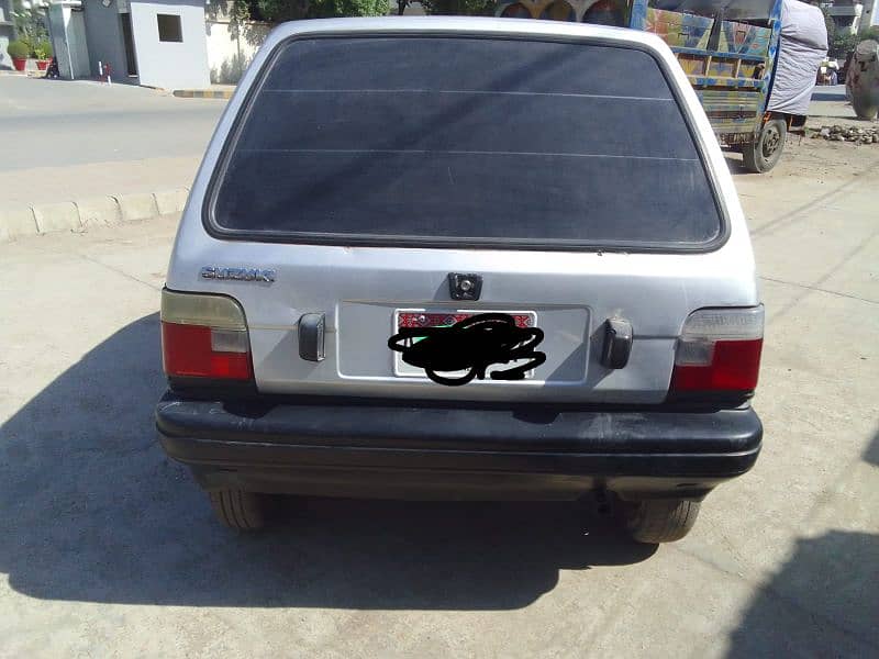 Suzuki Mehran VX 2003 0