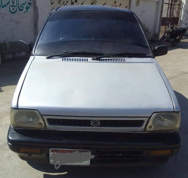 Suzuki Mehran VX 2003 1