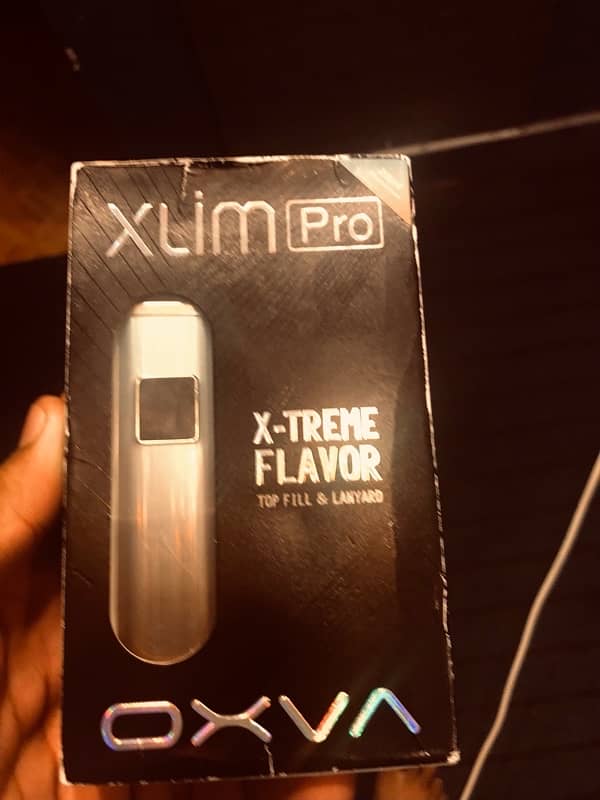 oxva xslim pro 30 w pod 3