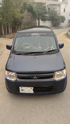 Mitsubishi Ek Wagon 2014