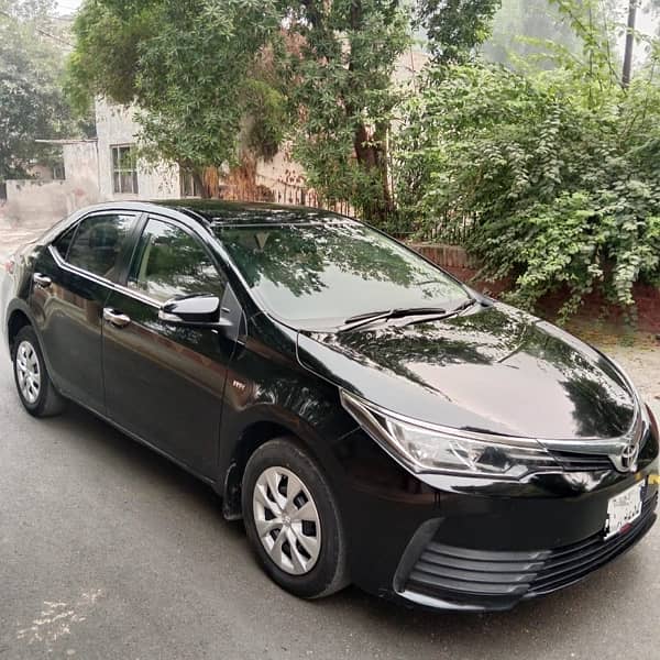 Toyota Corolla XLI 2018 2