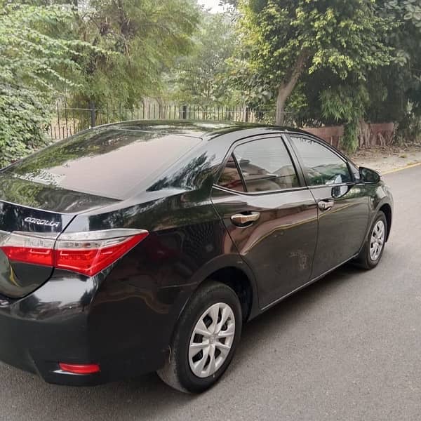 Toyota Corolla XLI 2018 3