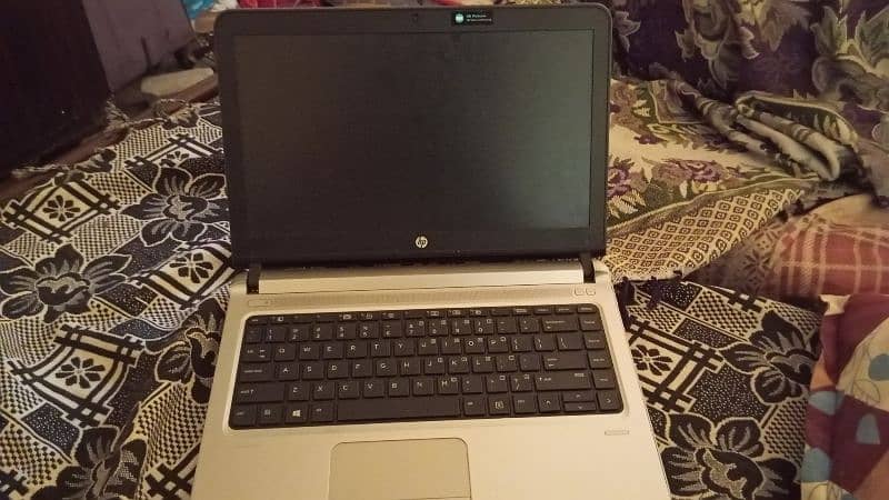 Hp laptop 1