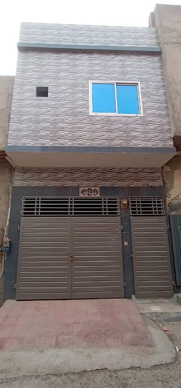 BRAND NEW HOUSE 2.5 MARLA HOUSE FOR SALE NIGHABANPURA 16