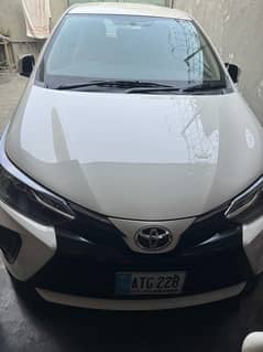 Toyota Yaris 1.5 Ativ X CVT