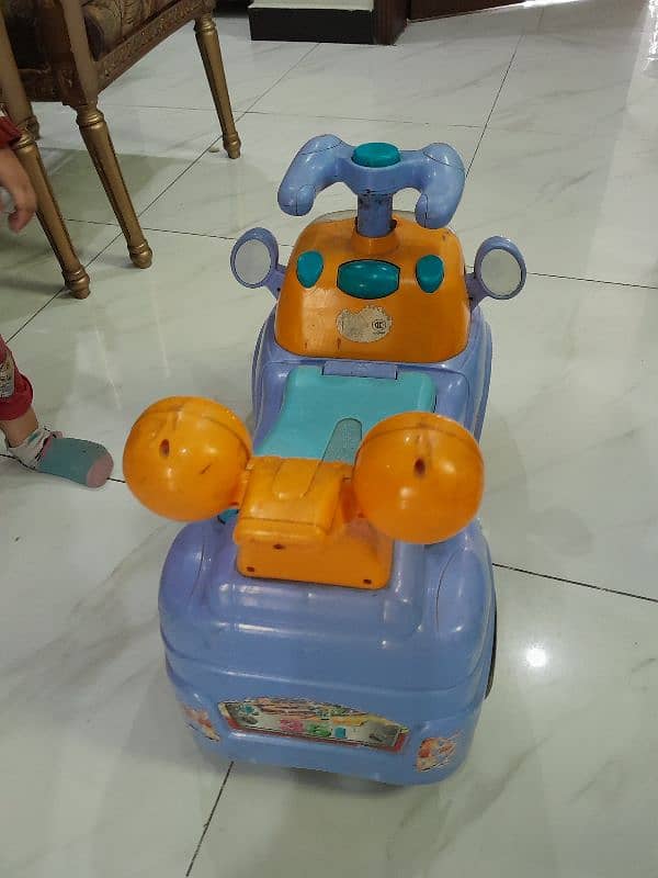 Car for Kids 0