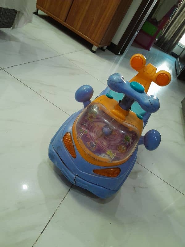 Car for Kids 3