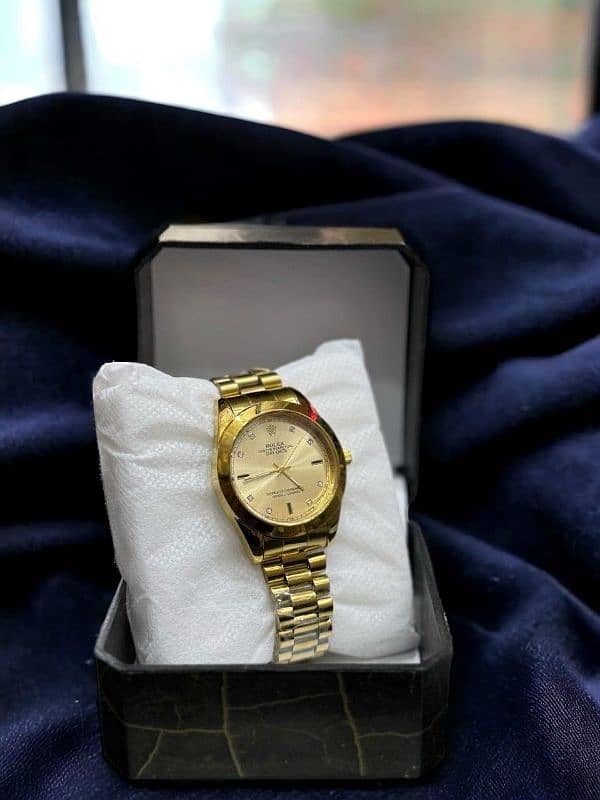 New man watch Delivery Rs 120 0