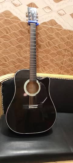 brand new guitar jambo size for sale (kapok) jambo guitar