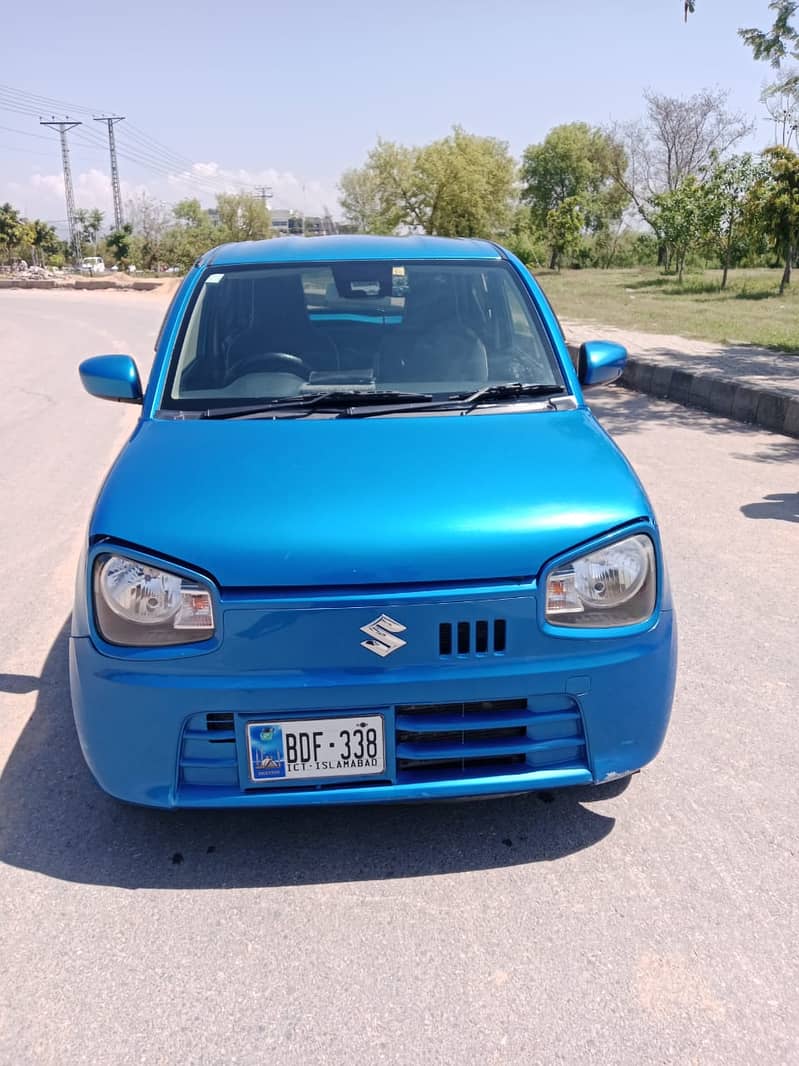 Suzuki Alto S Package 2019 0