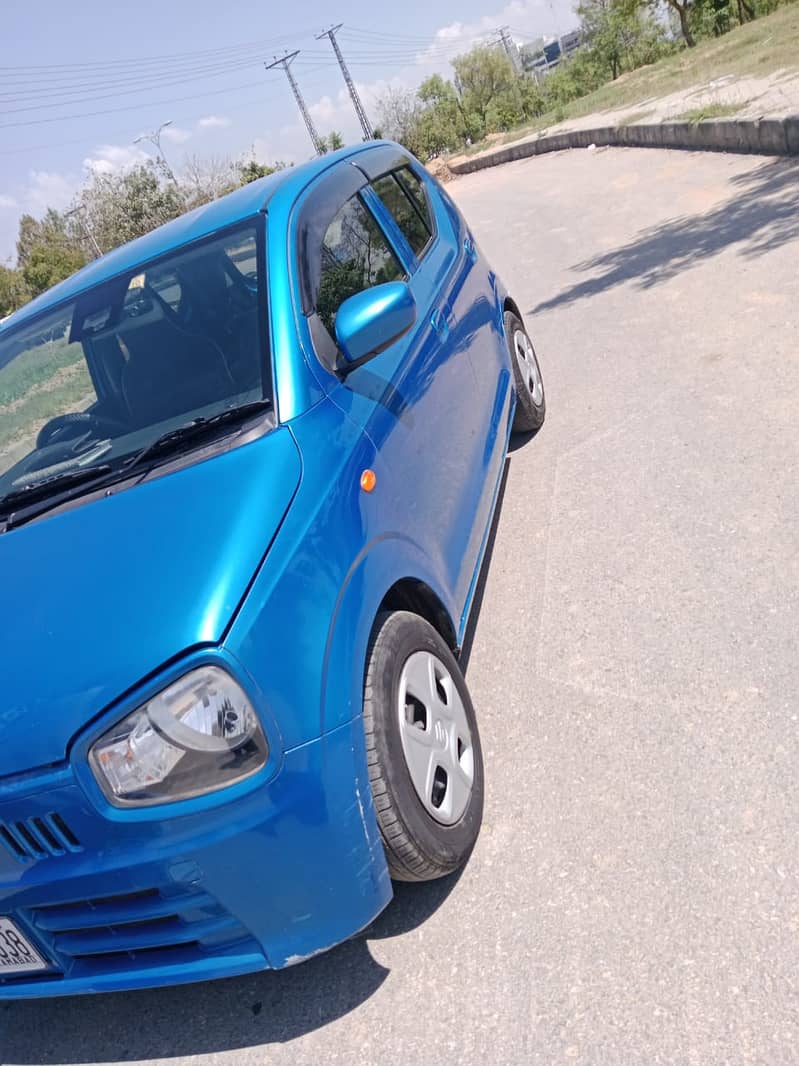 Suzuki Alto S Package 2019 2