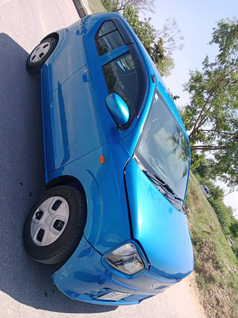 Suzuki Alto S Package 2019 3