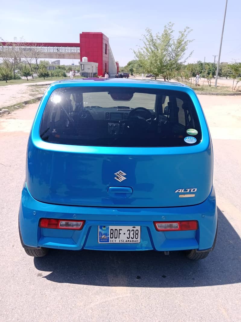 Suzuki Alto S Package 2019 6