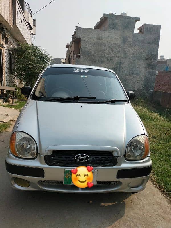 Hyundai Santro 2006 0