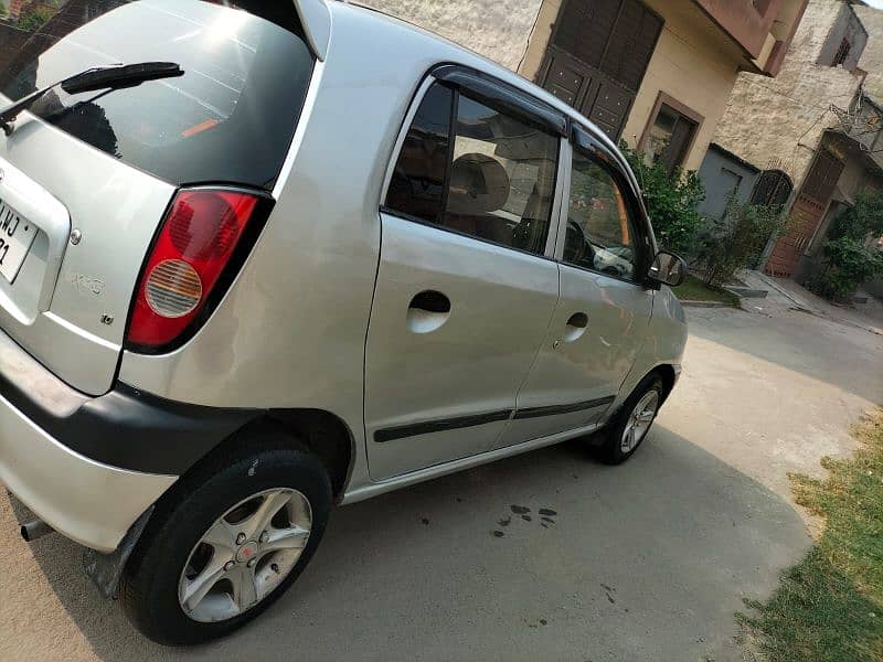 Hyundai Santro 2006 1