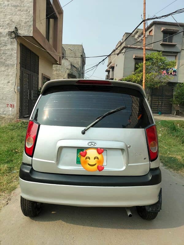 Hyundai Santro 2006 4