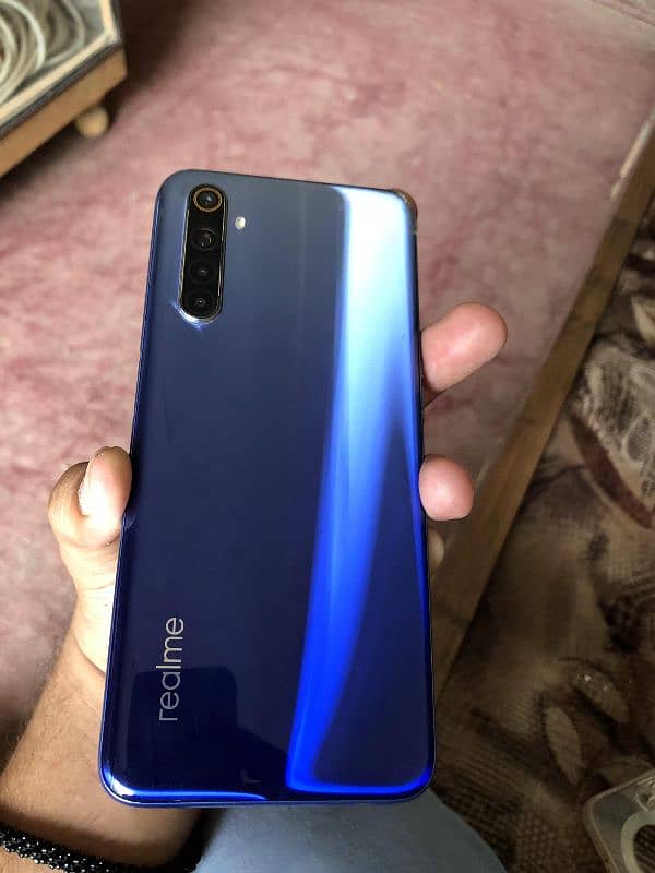 Realme 6 0