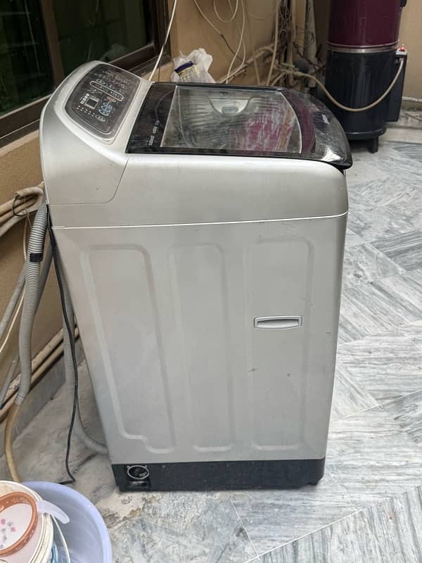 samsung washing machine 1