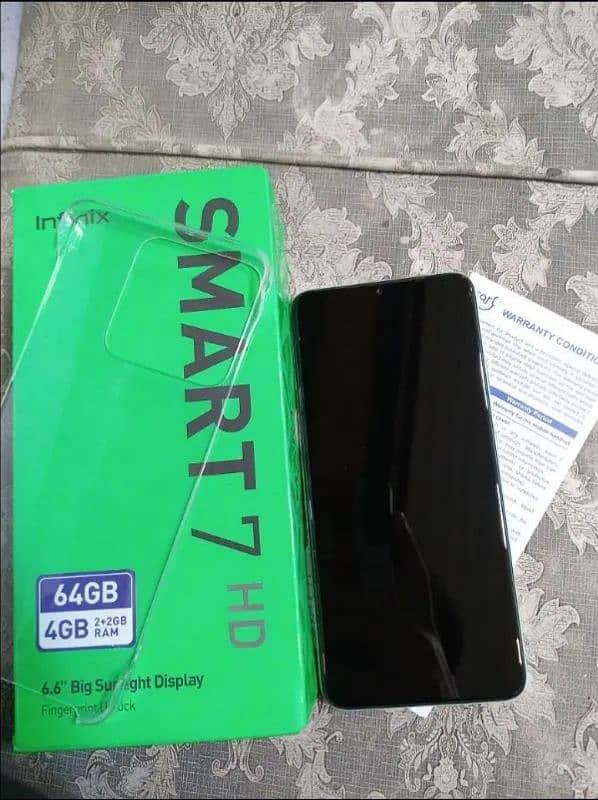 Infinix 7 Smart 0/3/2/5/0/5/5/8/2/4/0 2