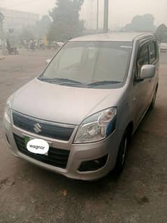 Suzuki Wagon R 2017