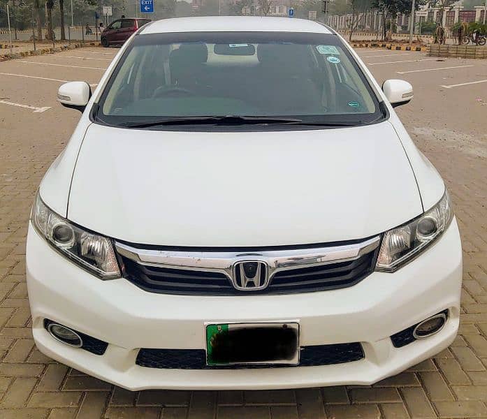 Honda Civic VTi 2013 0